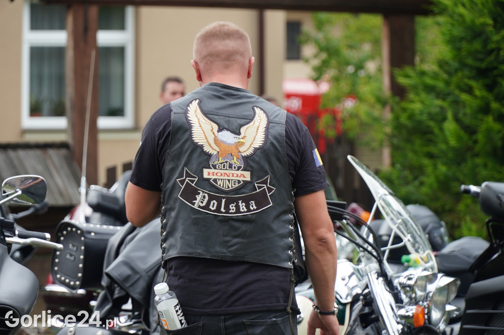 I Zlot Motocyklowy w Binarowej 28.07.