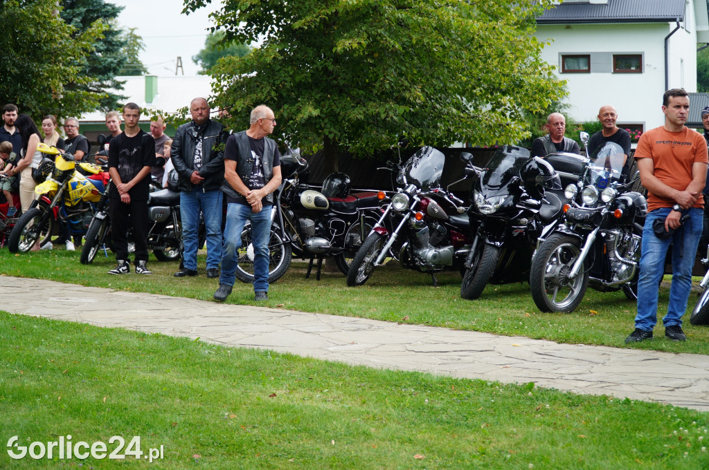 I Zlot Motocyklowy w Binarowej 28.07.