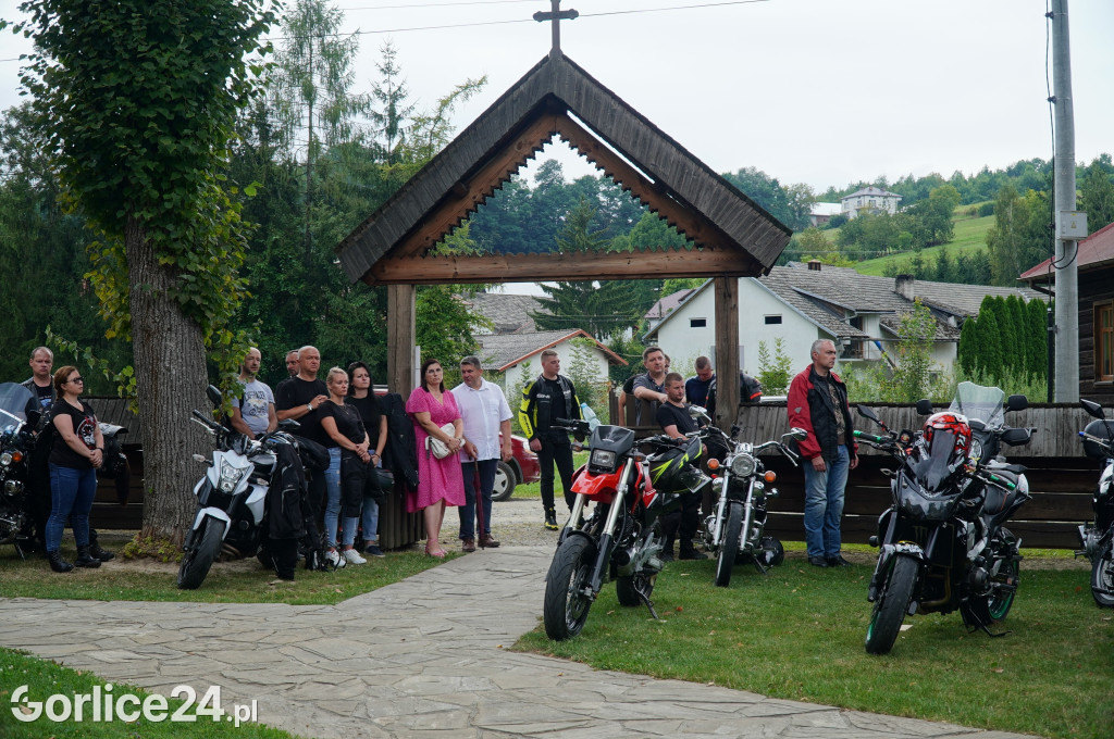 I Zlot Motocyklowy w Binarowej 28.07.