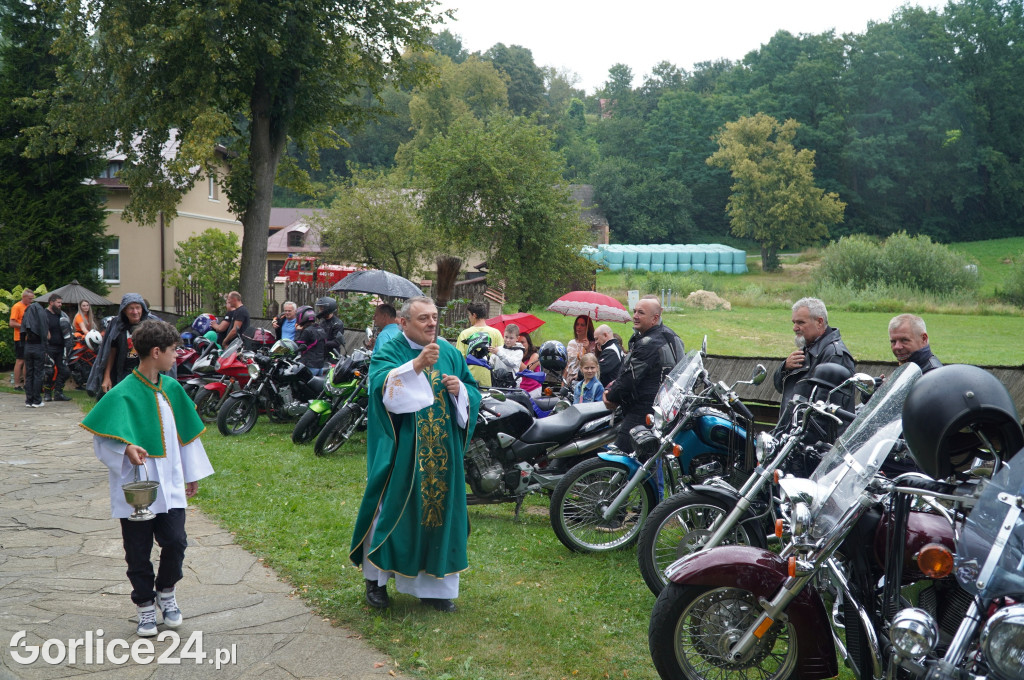 I Zlot Motocyklowy w Binarowej 28.07.