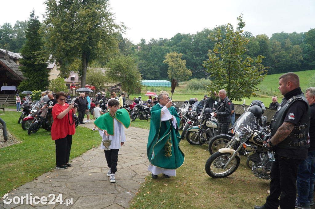 I Zlot Motocyklowy w Binarowej 28.07.