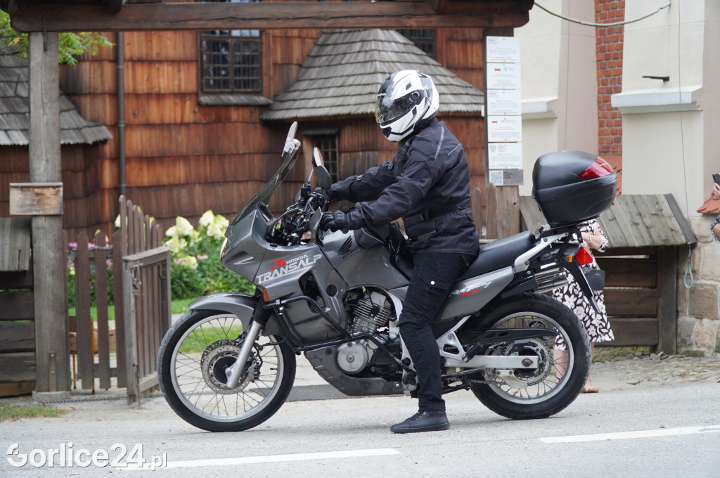 I Zlot Motocyklowy w Binarowej 28.07.
