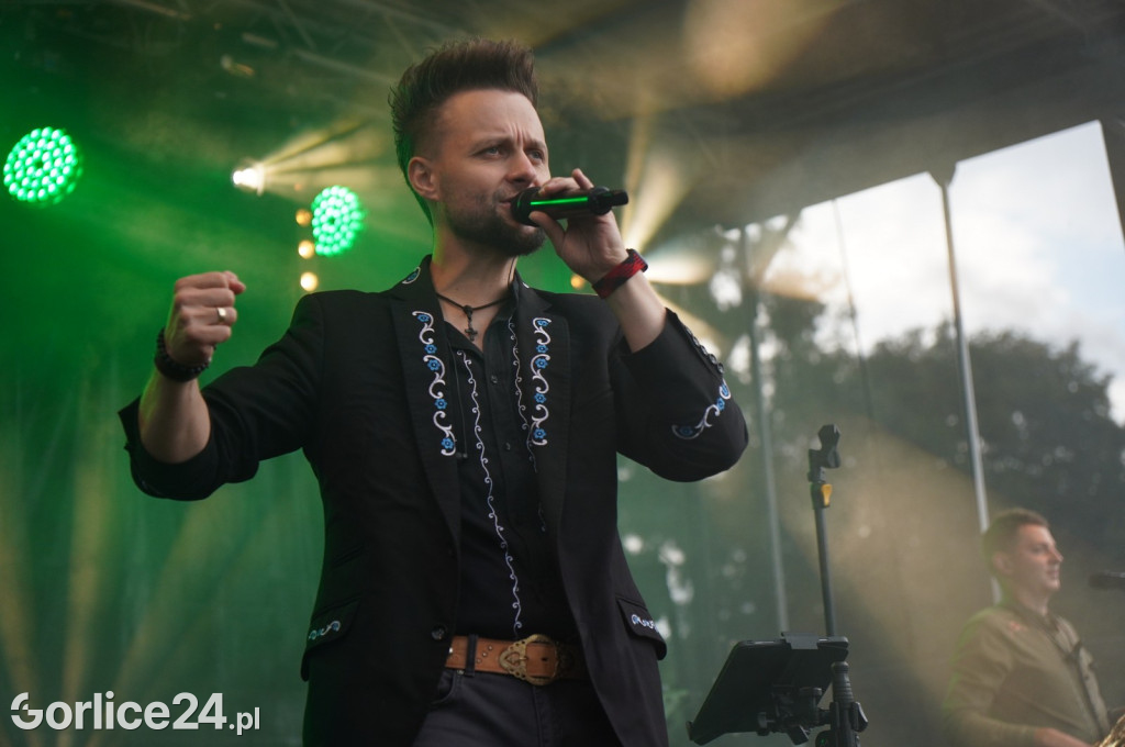 I Folk Festiwal w Sękowej (28.07.)