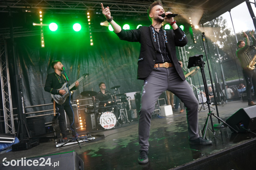 I Folk Festiwal w Sękowej (28.07.)