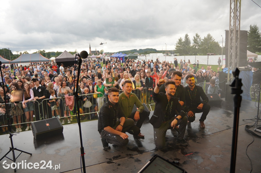 I Folk Festiwal w Sękowej (28.07.)