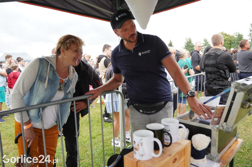 I Folk Festiwal w Sękowej (28.07.)