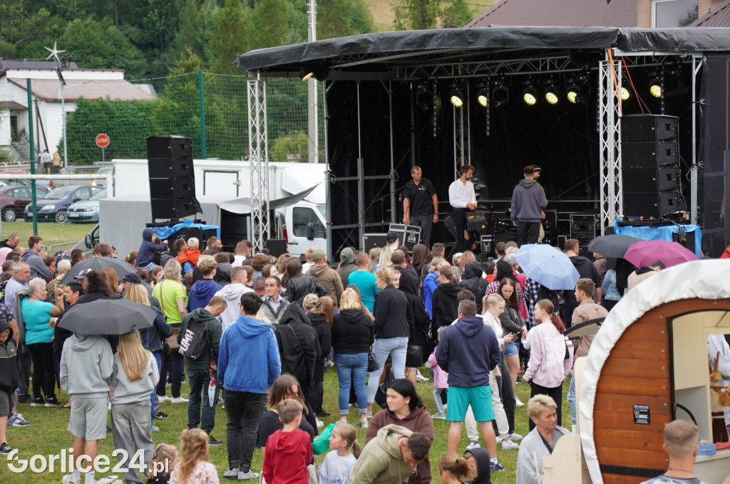 I Folk Festiwal w Sękowej (28.07.)