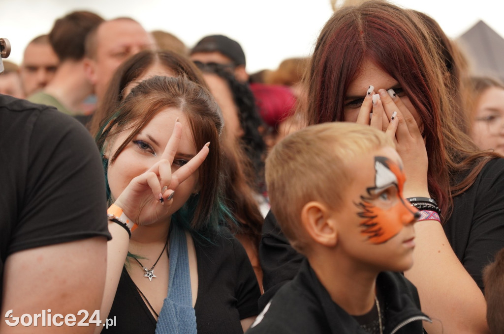 I Folk Festiwal w Sękowej (28.07.)