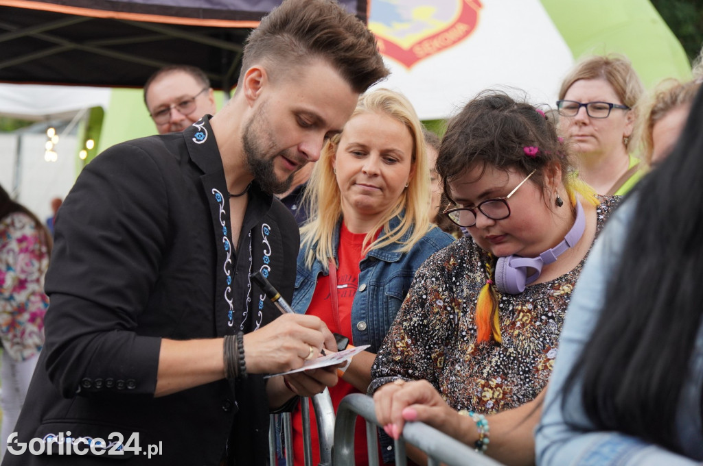 I Folk Festiwal w Sękowej (28.07.)