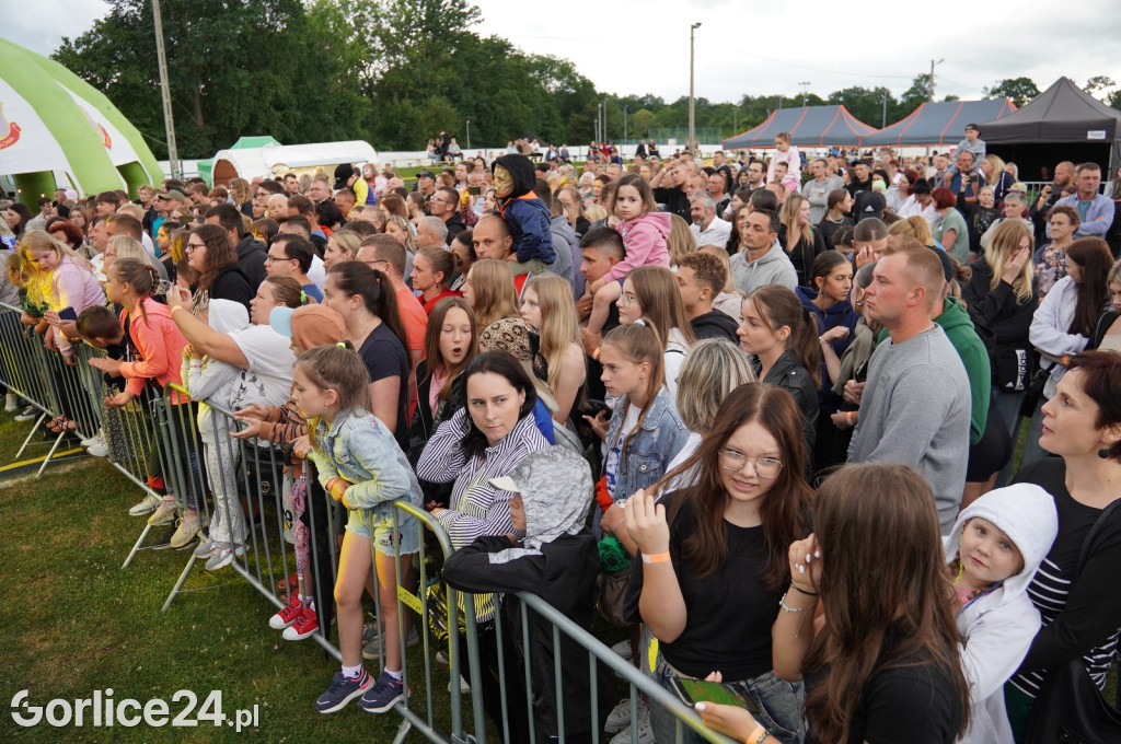 I Folk Festiwal w Sękowej (28.07.)