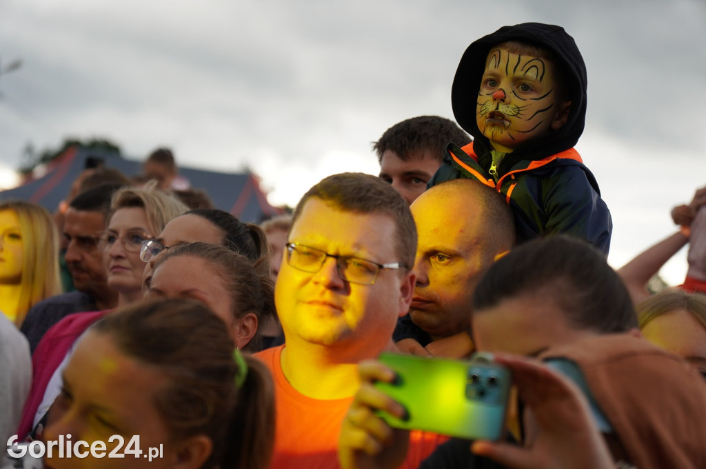 I Folk Festiwal w Sękowej (28.07.)