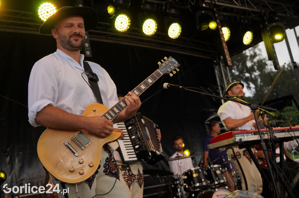 I Folk Festiwal w Sękowej (28.07.)