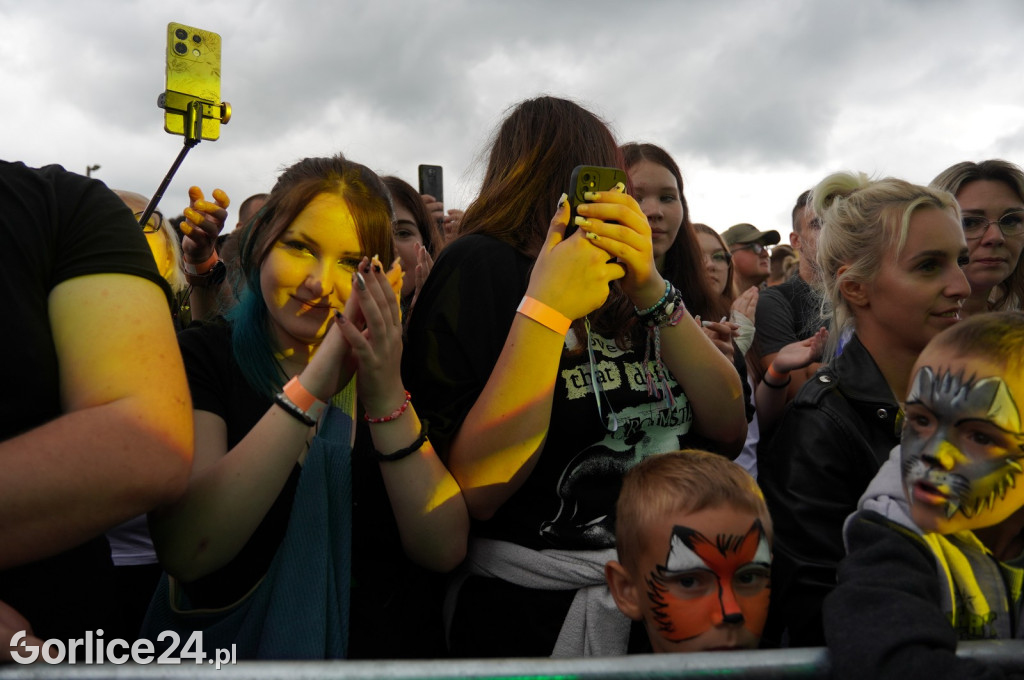 I Folk Festiwal w Sękowej (28.07.)
