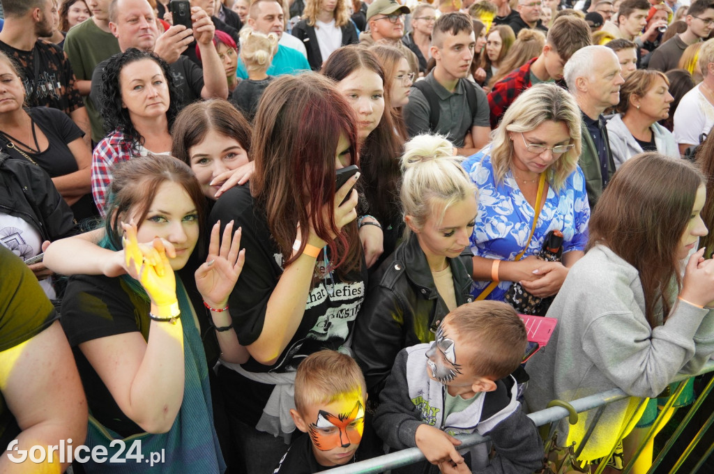 I Folk Festiwal w Sękowej (28.07.)