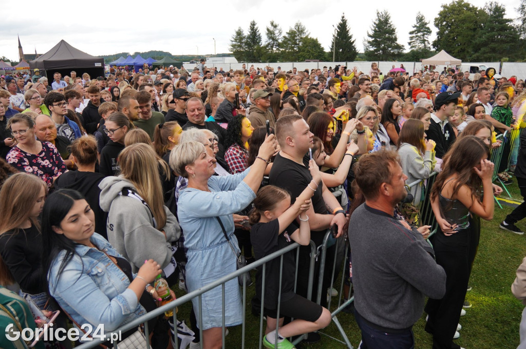 I Folk Festiwal w Sękowej (28.07.)