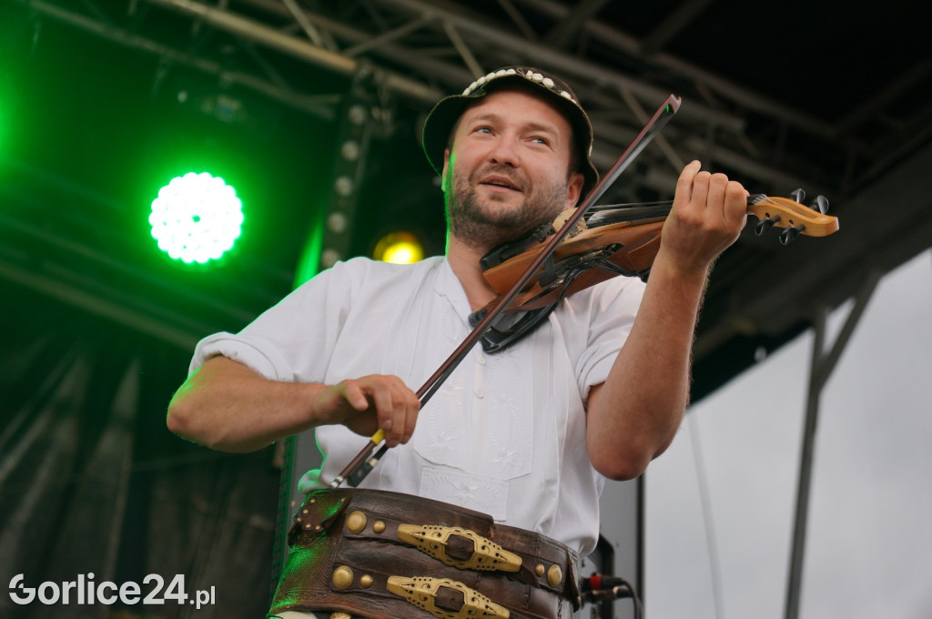 I Folk Festiwal w Sękowej (28.07.)