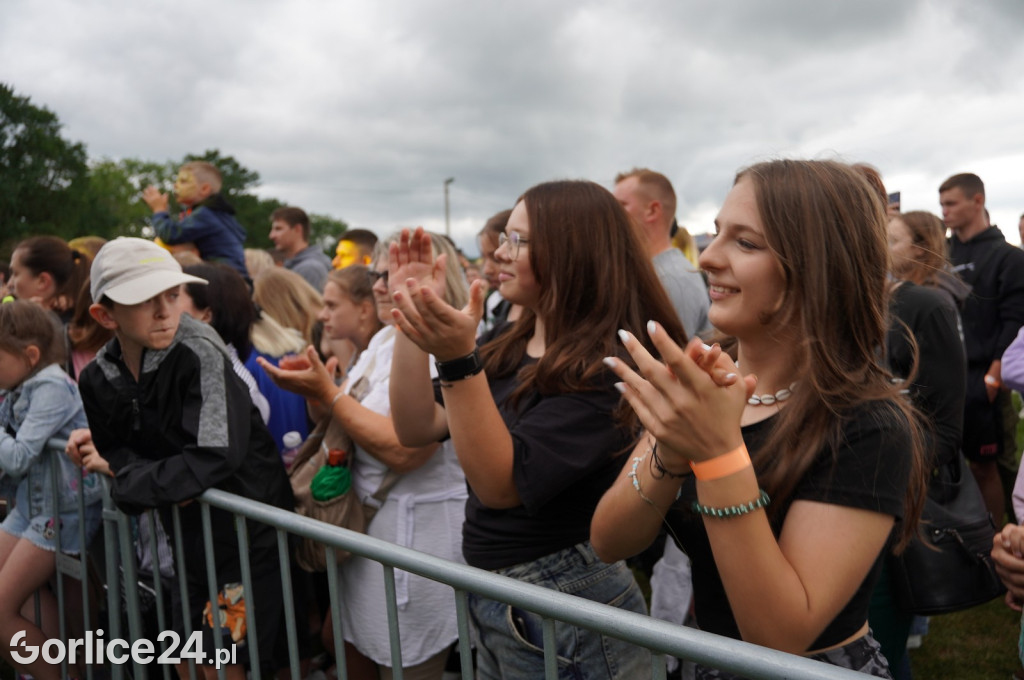 I Folk Festiwal w Sękowej (28.07.)