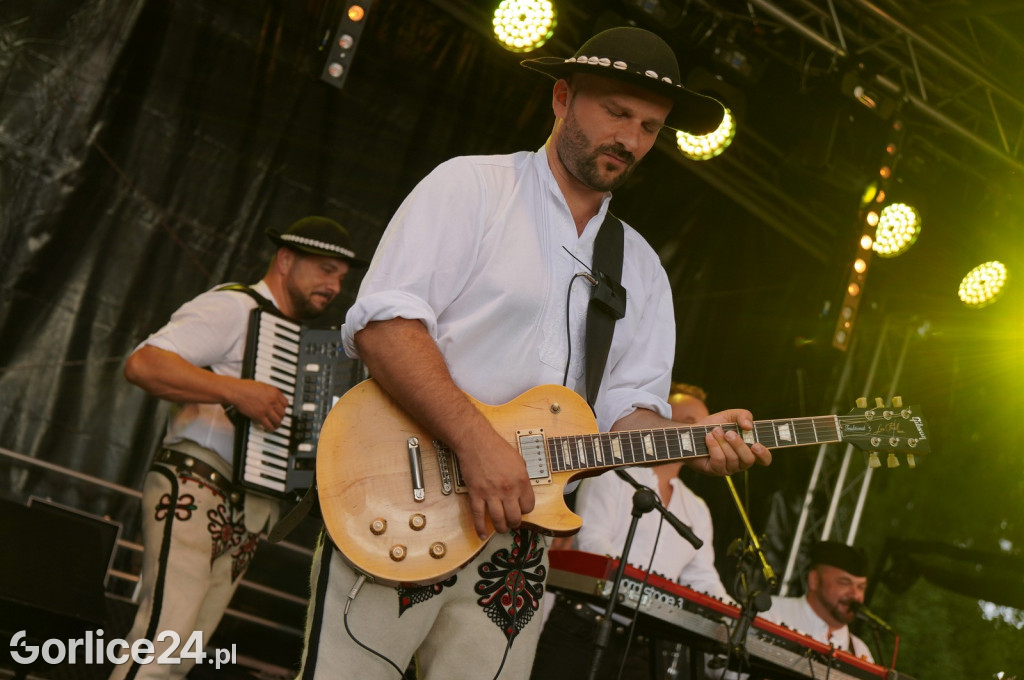 I Folk Festiwal w Sękowej (28.07.)