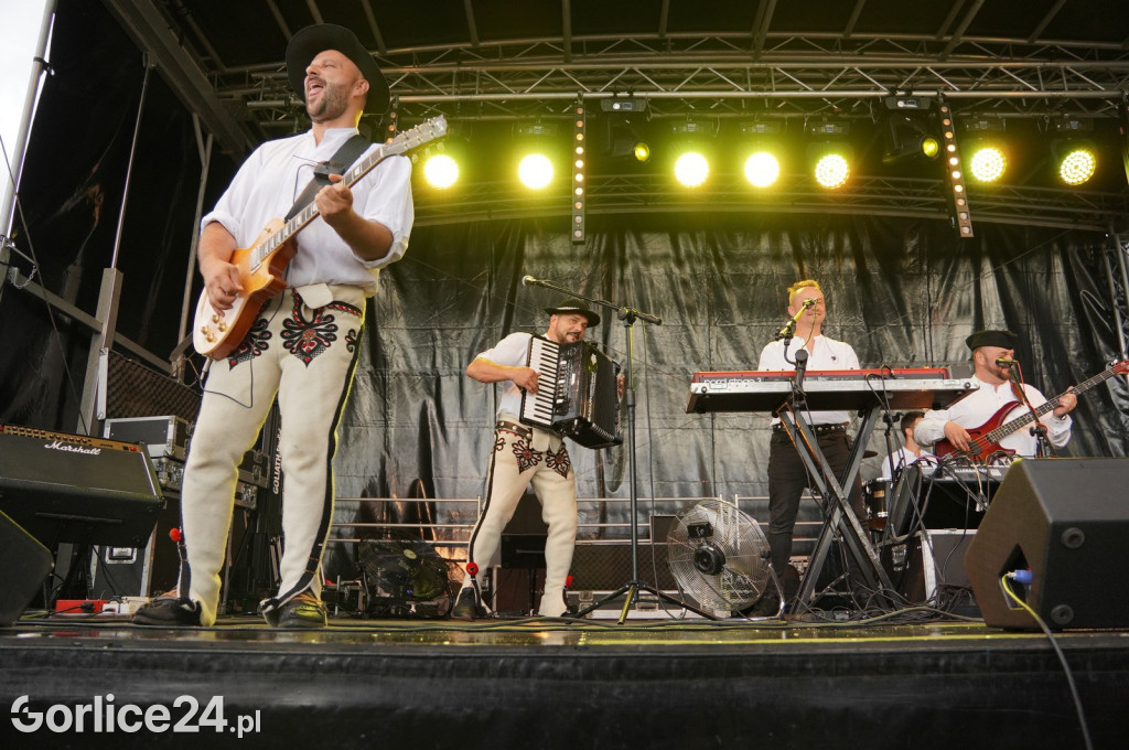 I Folk Festiwal w Sękowej (28.07.)