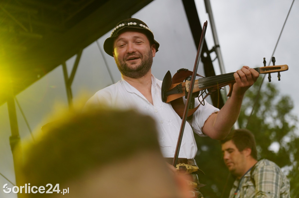 I Folk Festiwal w Sękowej (28.07.)