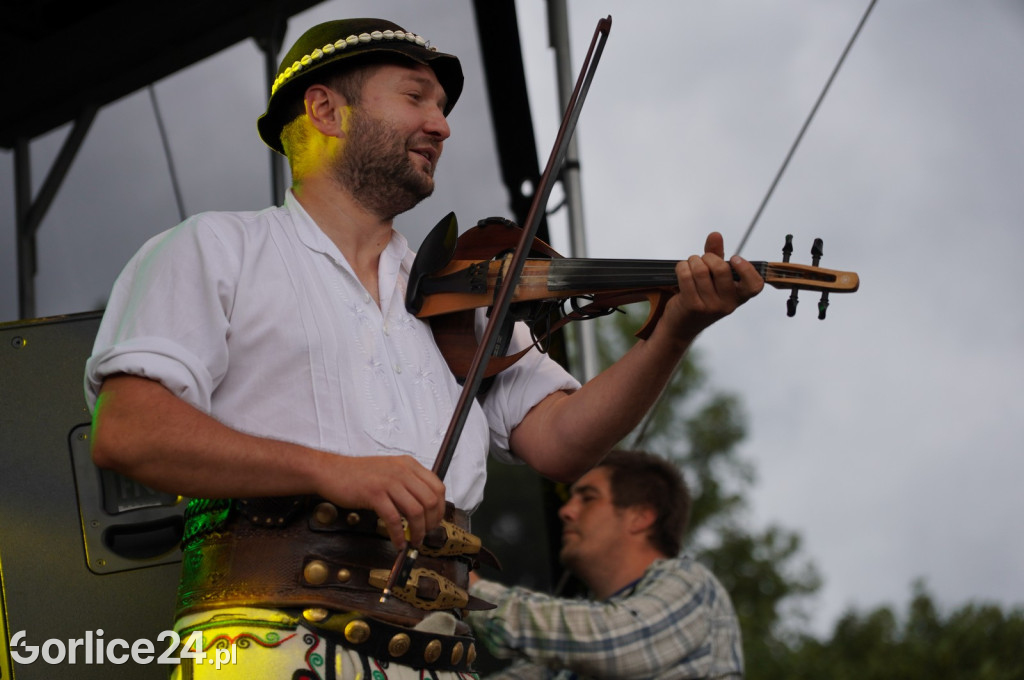I Folk Festiwal w Sękowej (28.07.)