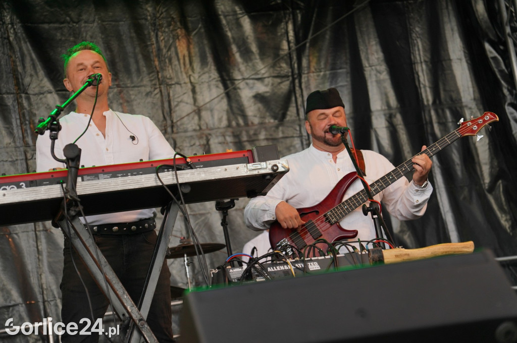 I Folk Festiwal w Sękowej (28.07.)