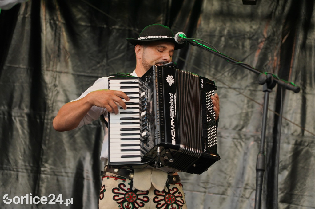 I Folk Festiwal w Sękowej (28.07.)