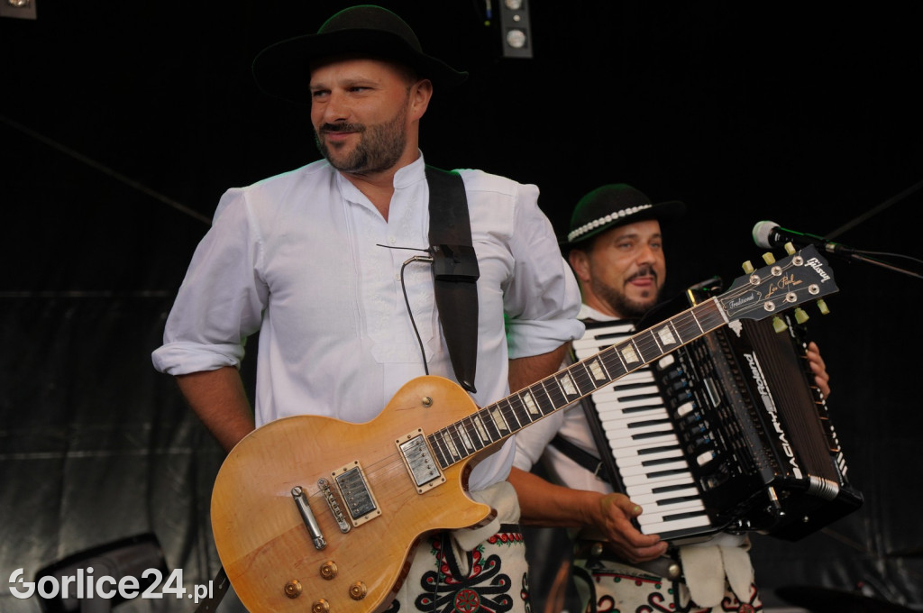 I Folk Festiwal w Sękowej (28.07.)