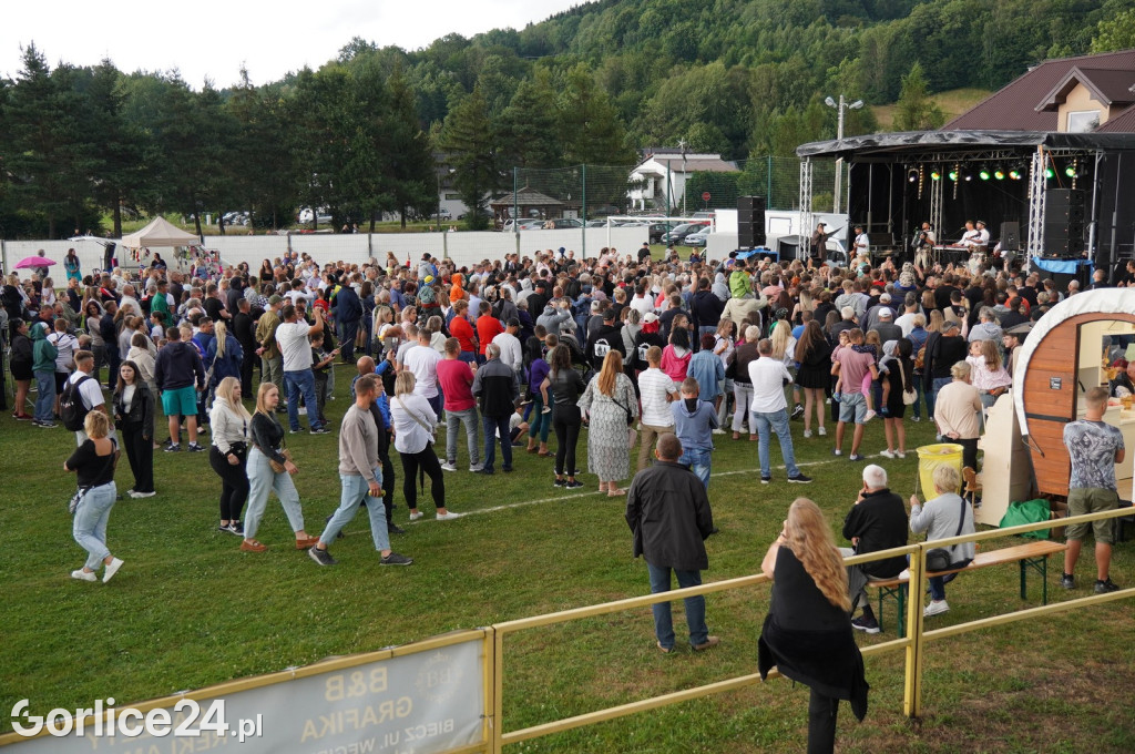 I Folk Festiwal w Sękowej (28.07.)