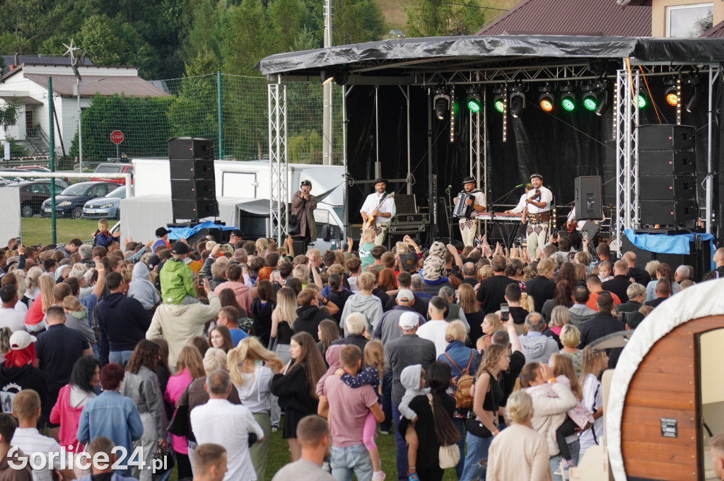I Folk Festiwal w Sękowej (28.07.)