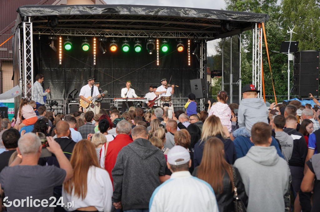 I Folk Festiwal w Sękowej (28.07.)