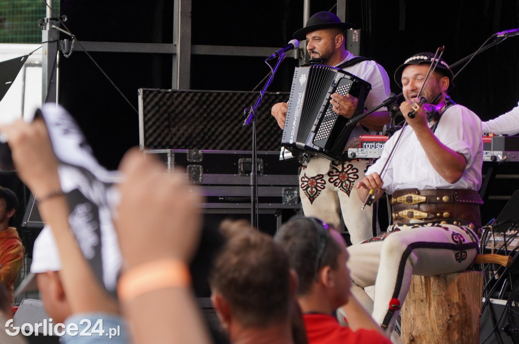 I Folk Festiwal w Sękowej (28.07.)