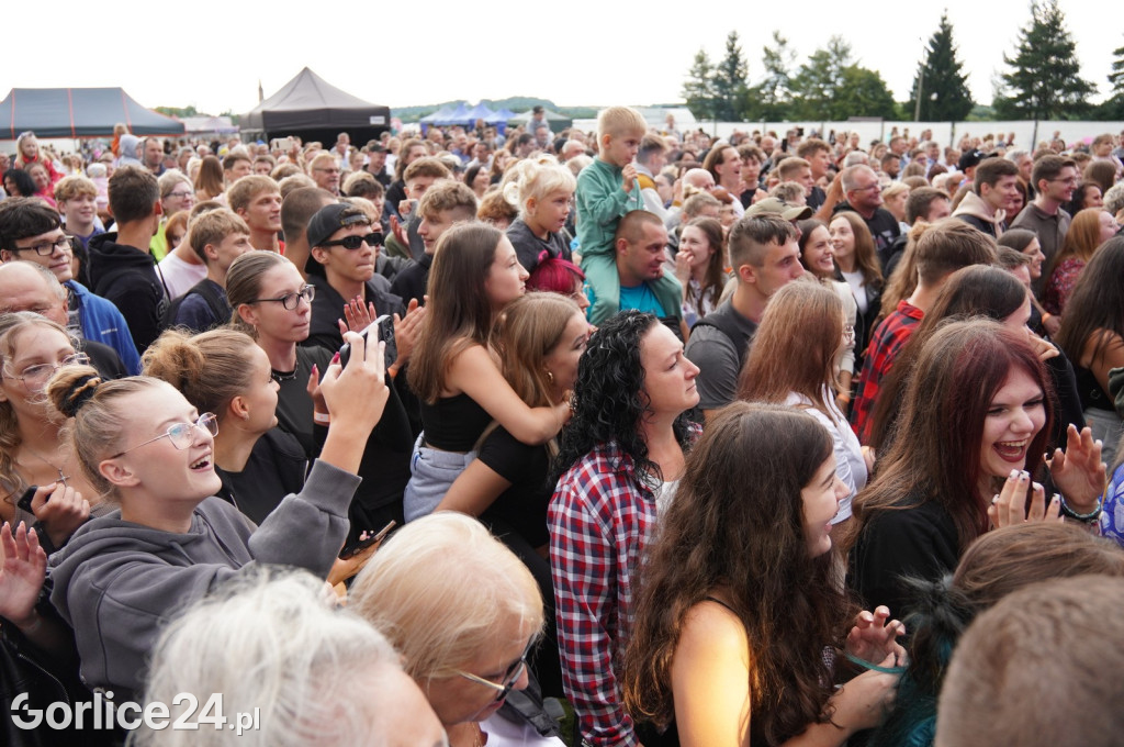I Folk Festiwal w Sękowej (28.07.)