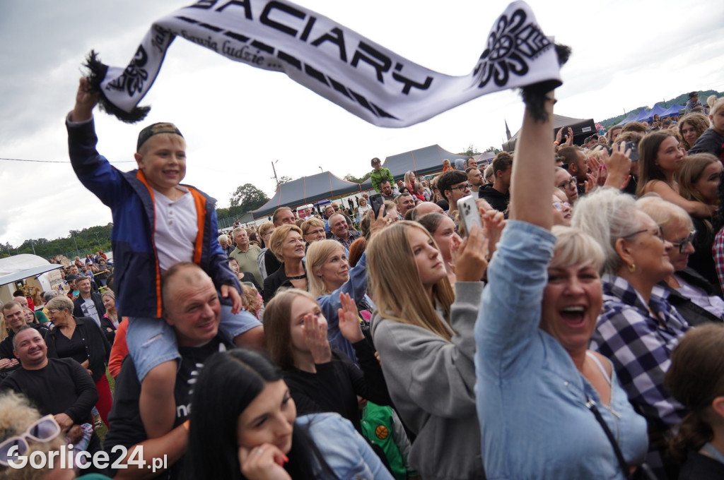 I Folk Festiwal w Sękowej (28.07.)