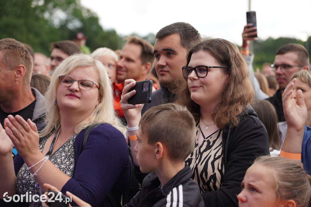 I Folk Festiwal w Sękowej (28.07.)