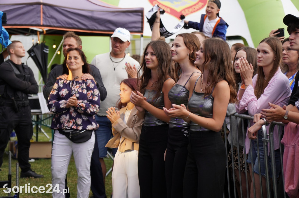 I Folk Festiwal w Sękowej (28.07.)