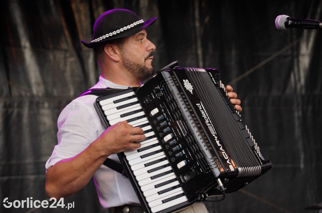 I Folk Festiwal w Sękowej (28.07.)