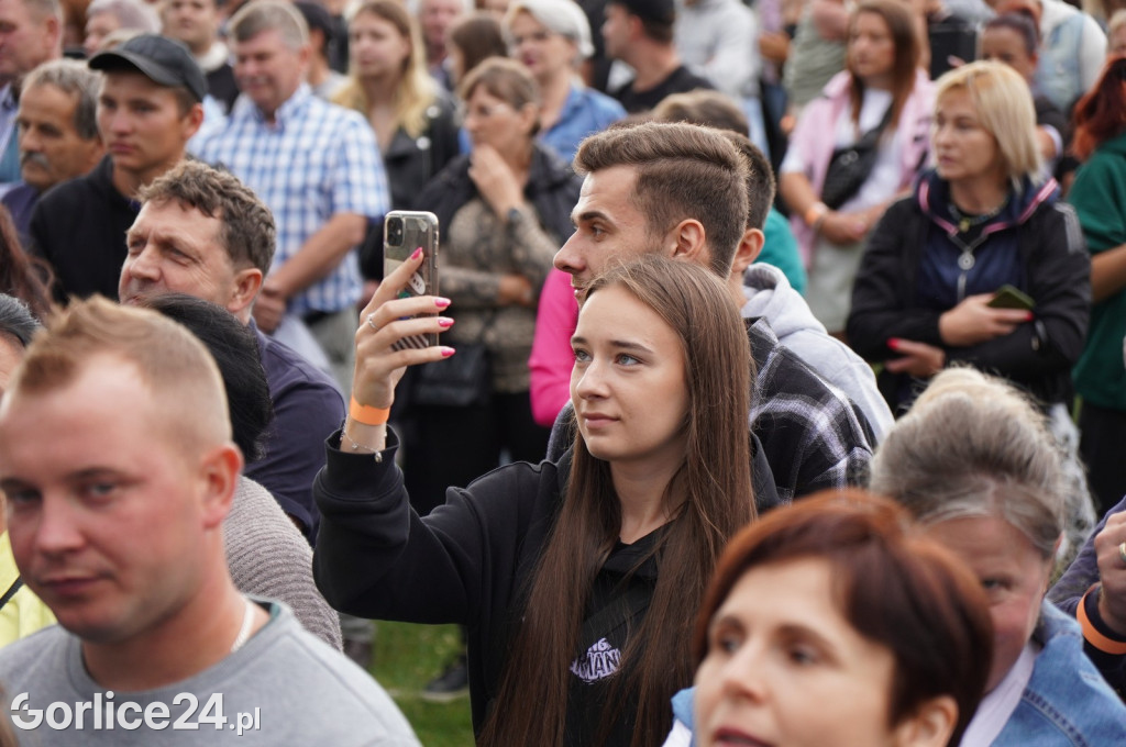 I Folk Festiwal w Sękowej (28.07.)