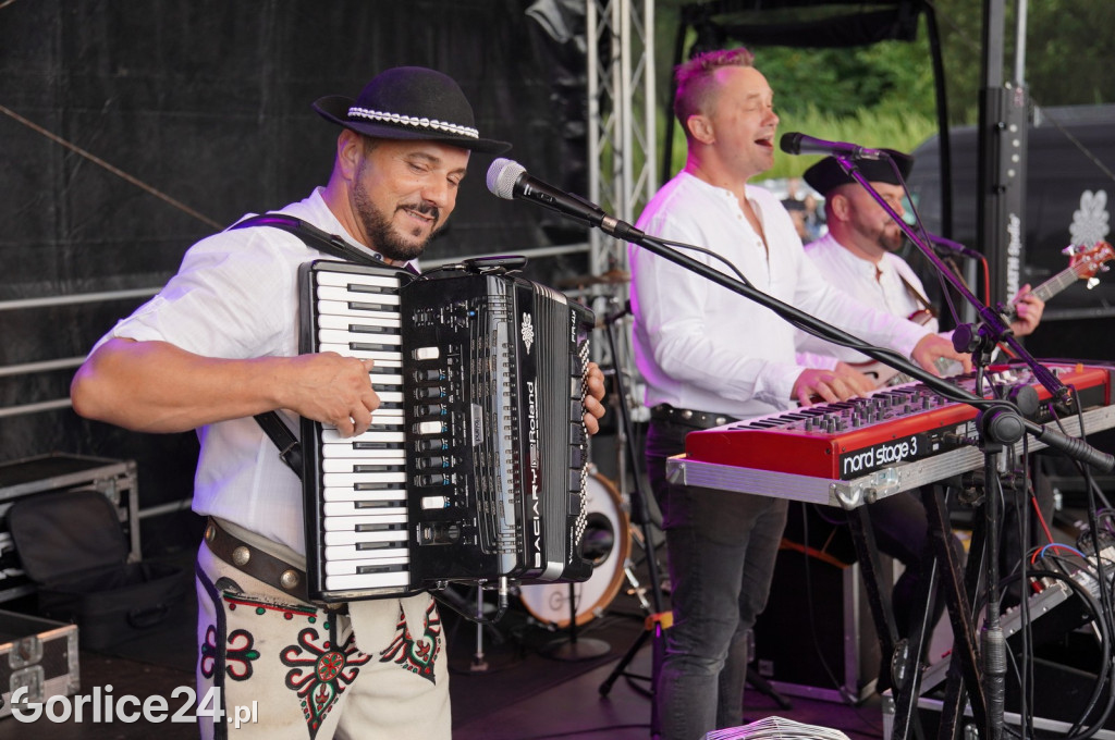 I Folk Festiwal w Sękowej (28.07.)