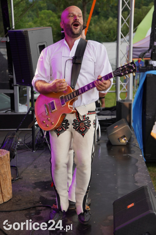 I Folk Festiwal w Sękowej (28.07.)