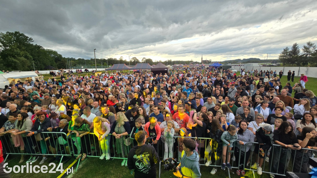 I Folk Festiwal w Sękowej (28.07.)