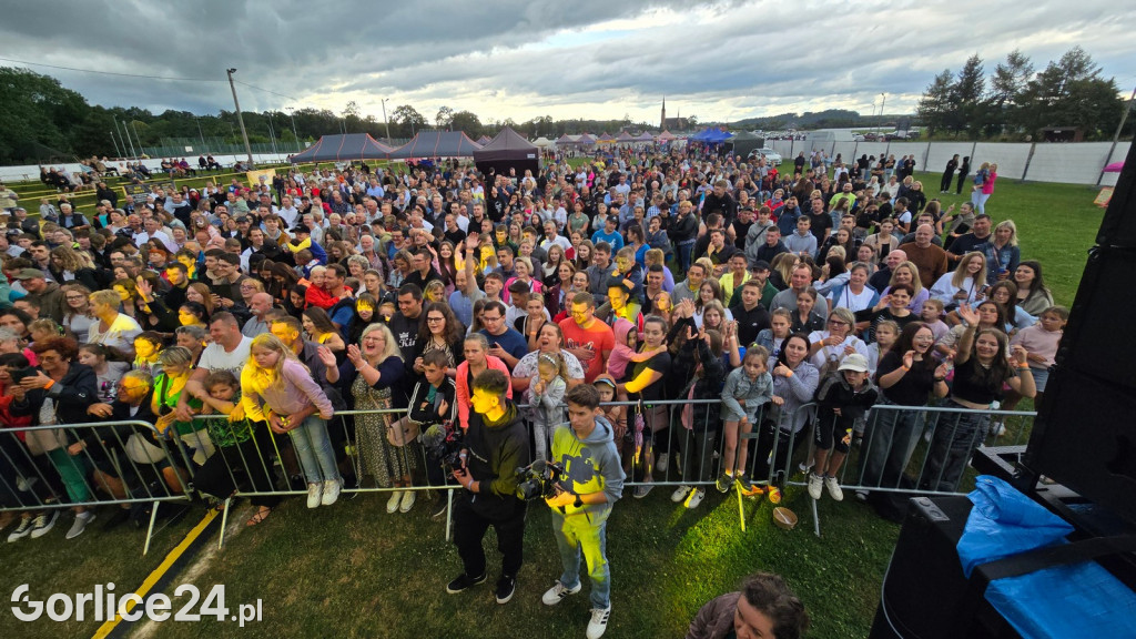 I Folk Festiwal w Sękowej (28.07.)