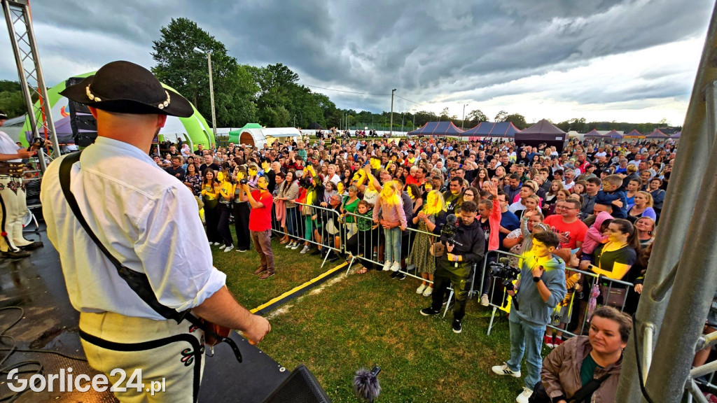 I Folk Festiwal w Sękowej (28.07.)