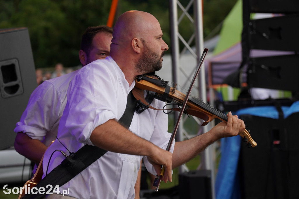 I Folk Festiwal w Sękowej (28.07.)