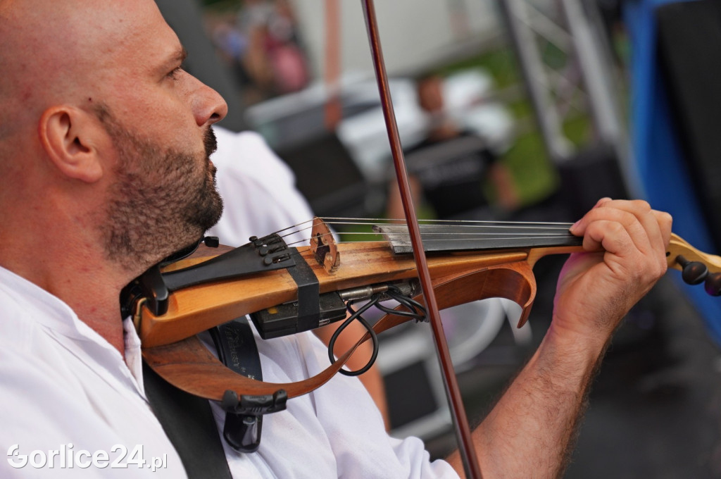 I Folk Festiwal w Sękowej (28.07.)
