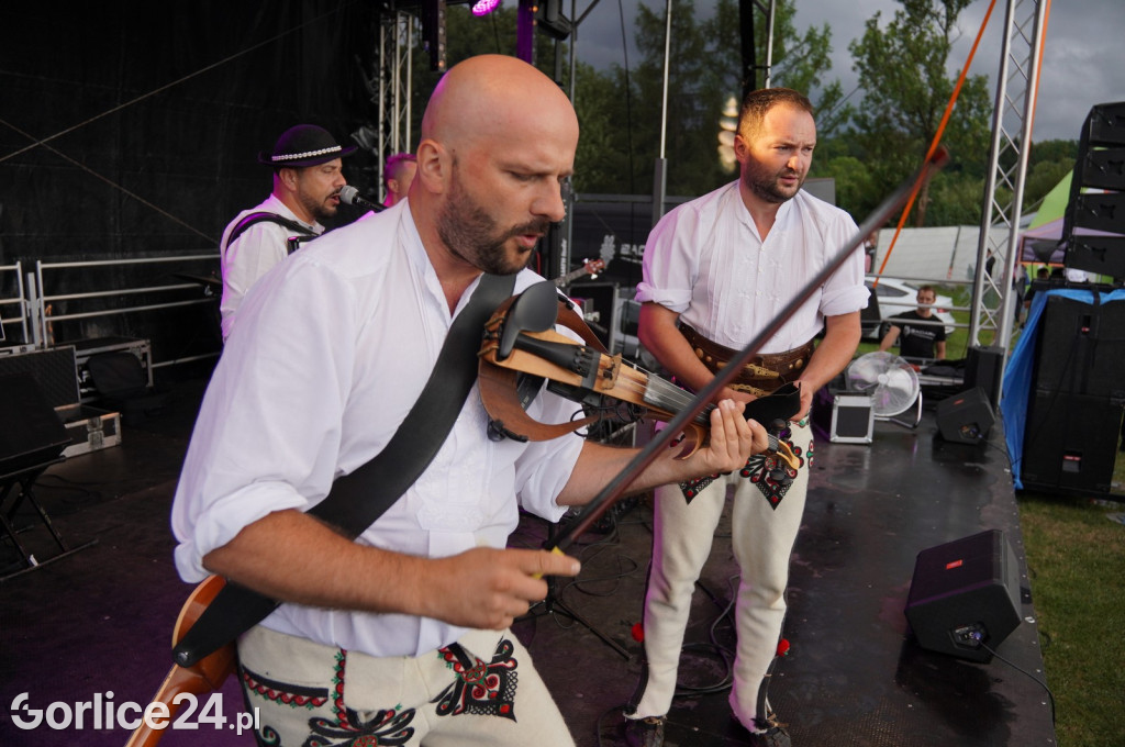 I Folk Festiwal w Sękowej (28.07.)