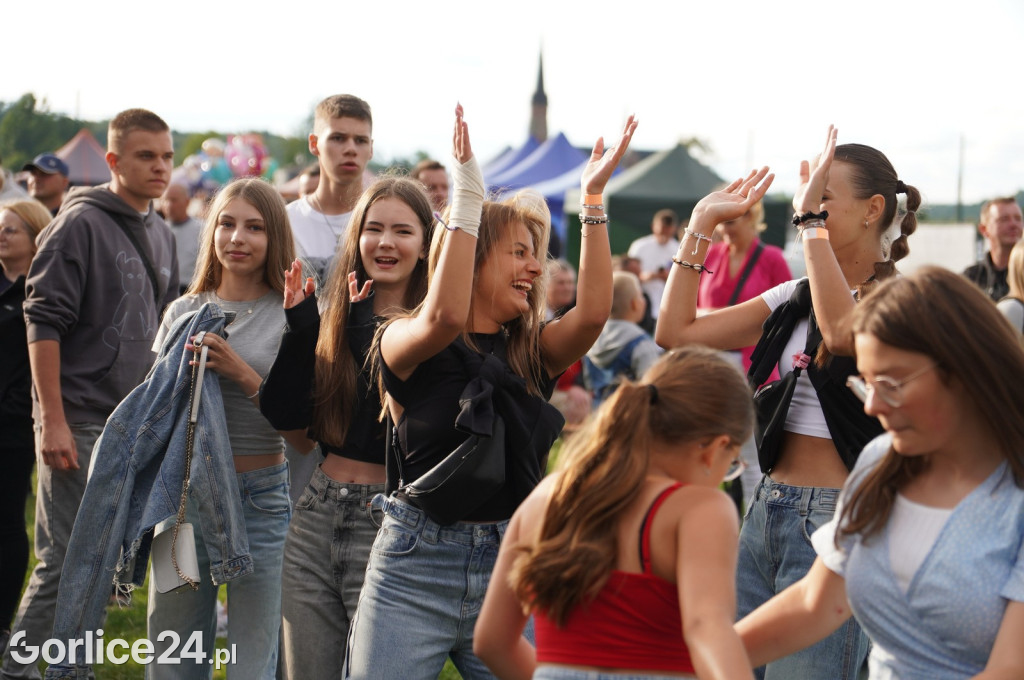 I Folk Festiwal w Sękowej (28.07.)