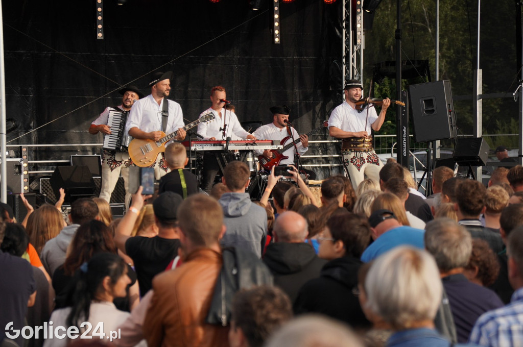 I Folk Festiwal w Sękowej (28.07.)