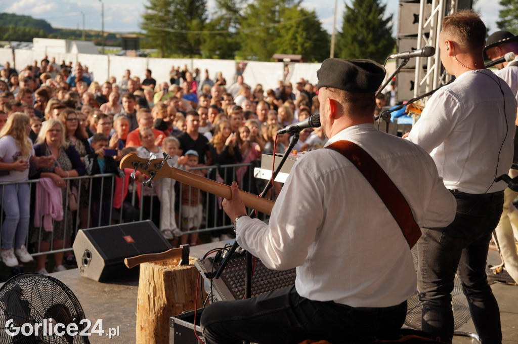 I Folk Festiwal w Sękowej (28.07.)