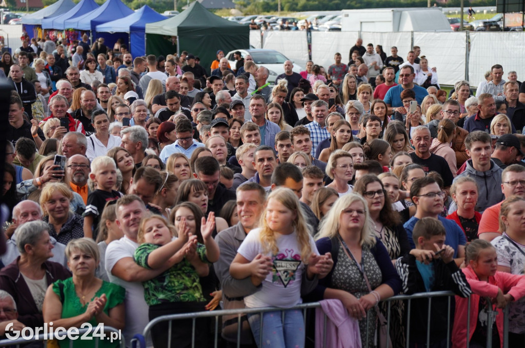 I Folk Festiwal w Sękowej (28.07.)